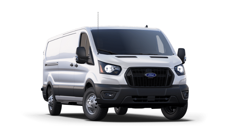 2023 Ford Transit T-350 HD LR Cargo AWD Upfit